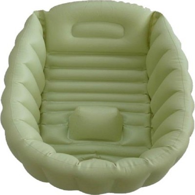 Wholesale Comfortable Portable Plastic Baby Inflatable Bathtub